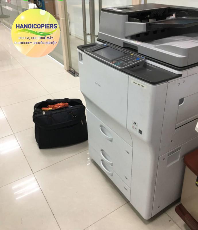 Máy photocopy ricoh aficio mp4002