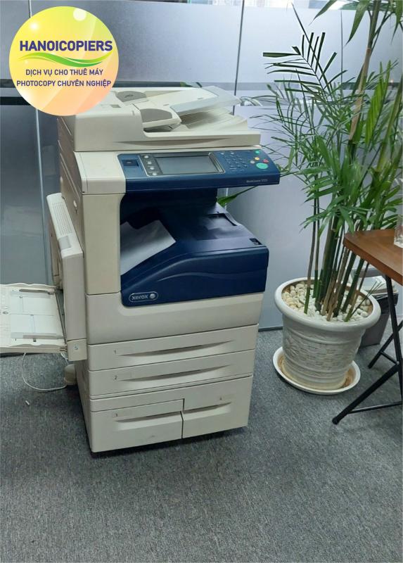 Thuê Máy Photocopy Tại Hai Bà Trưng