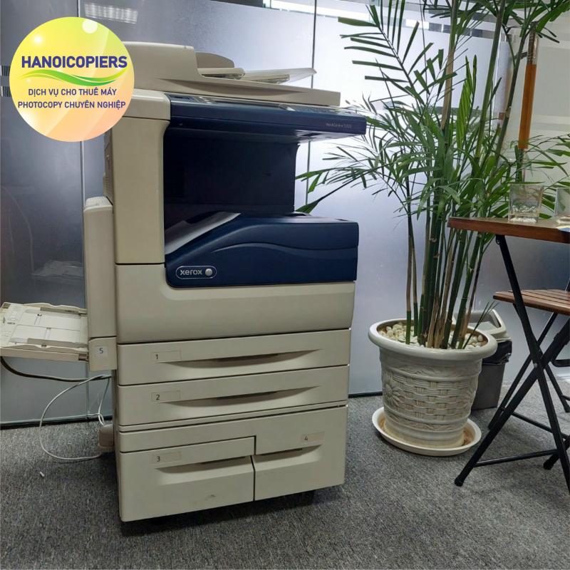 Máy Photocopy Fuji Xerox 5335
