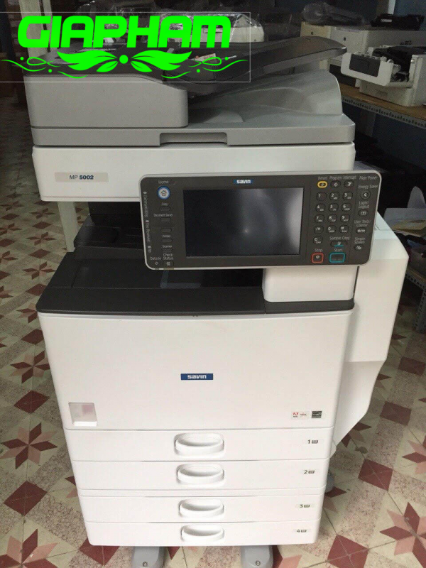 Thuê Máy Photocopy Tại Hoàng Mai