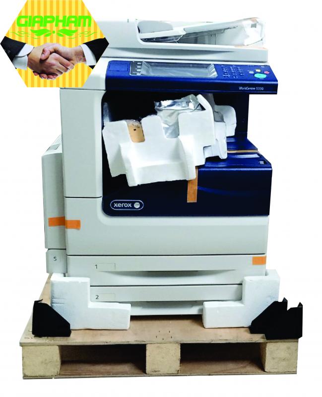Máy Photocopy Fuji Xerox 
