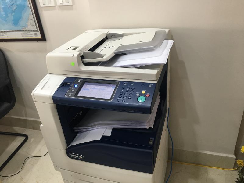 Máy photocopy Fuji Xerox DC IV3065